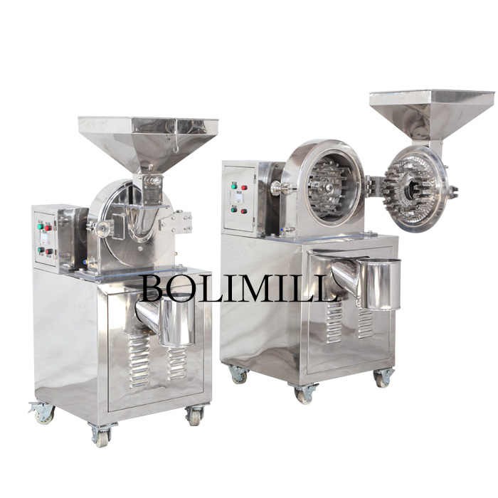 Commercial Spice Grinding Machine