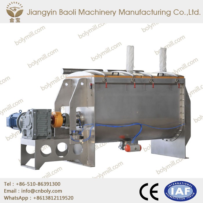 آلة خلط المسحوق التجارية الصغيرة